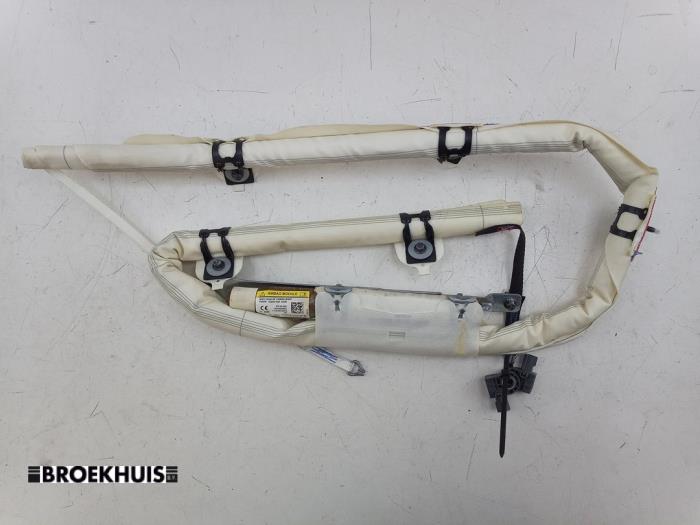 Volvo V40 04- Roof curtain airbags, left stock | ProxyParts.com