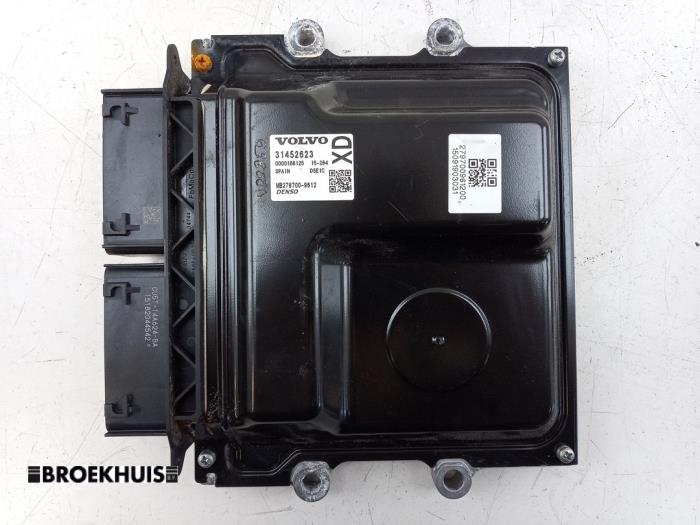Used Injection computer Volvo V40 (MV) 2.0 D2 16V Price € 60,00 Margin scheme offered by Autobedrijf Broekhuis B.V.
