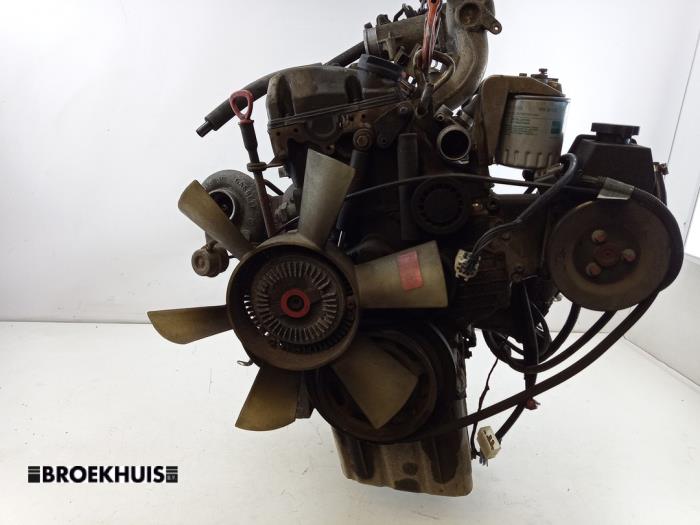 Engine Mercedes Sprinter 2t 210D - 602980