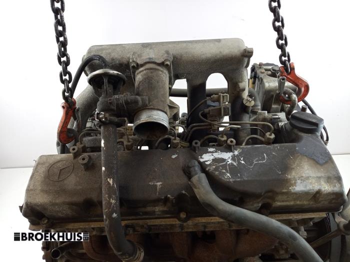 Engine Mercedes Sprinter 2t 210D - 602980