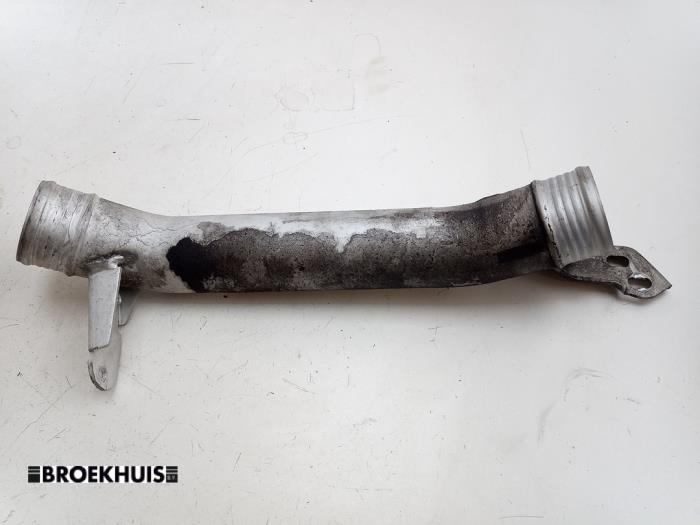 Gebrauchte Intercooler Rohr Volvo V40 (MV) 2.0 D2 16V Preis € 20,00 Margenregelung angeboten von Autobedrijf Broekhuis B.V.