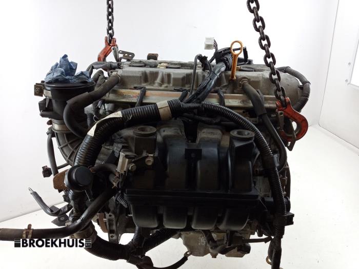 Engine Suzuki Swift 1.6 Sport VVT 16V - M16A