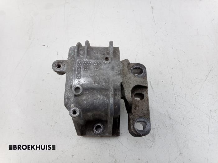 Gebrauchte Motorlager Volkswagen Golf Plus (5M1/1KP) 1.4 TSI 122 16V Preis € 20,00 Margenregelung angeboten von Autobedrijf Broekhuis B.V.