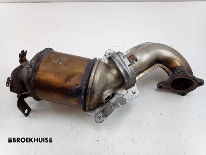 Gebrauchte Katalysator Volkswagen Golf Plus (5M1/1KP) 1.4 TSI 122 16V Preis € 145,00 Margenregelung angeboten von Autobedrijf Broekhuis B.V.