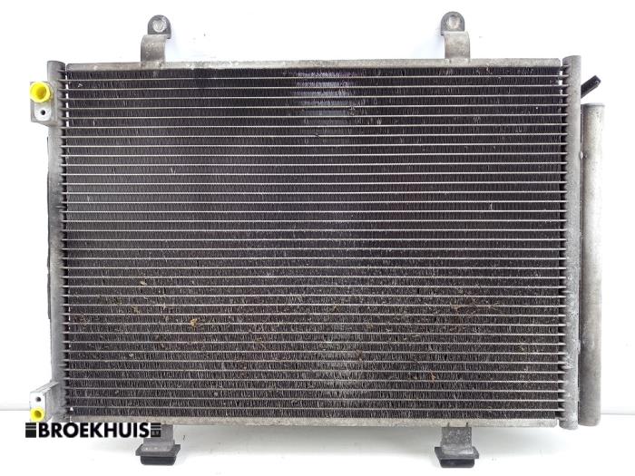 Usagé Radiateur clim Suzuki Swift (ZA/ZC/ZD) 1.6 Sport VVT 16V Prix € 50,00 Règlement à la marge proposé par Autobedrijf Broekhuis B.V.