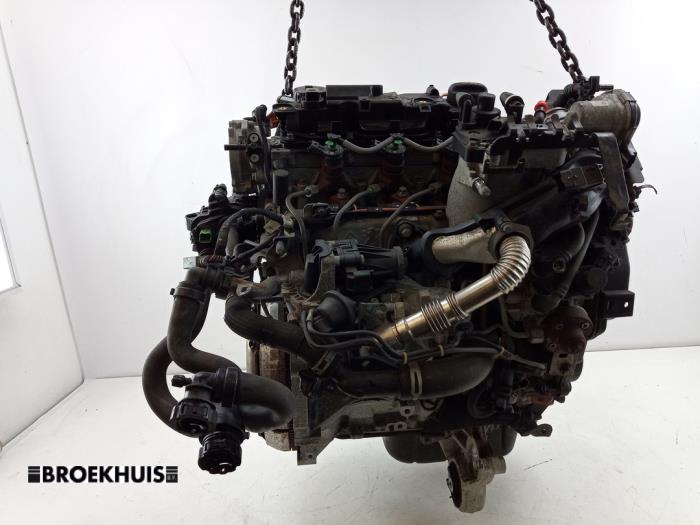 Gebrauchte Motor Peugeot Partner (GC/GF/GG/GJ/GK) 1.6 HDI 90 Preis € 907,50 Mit Mehrwertsteuer angeboten von Autobedrijf Broekhuis B.V.