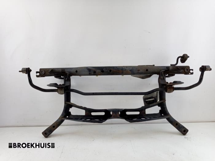 Used Subframe Volkswagen Jetta IV (162/16A) 1.4 TSI Hybrid 16V Price € 75,00 Margin scheme offered by Autobedrijf Broekhuis B.V.