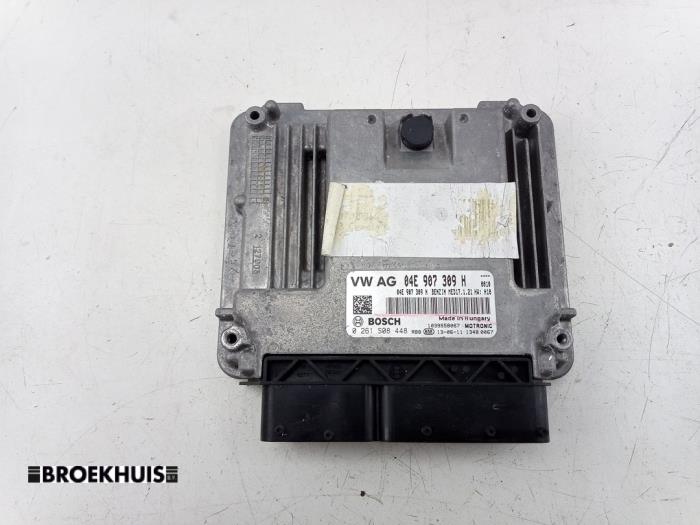 Used Injection computer Volkswagen Jetta IV (162/16A) 1.4 TSI Hybrid 16V Price € 375,00 Margin scheme offered by Autobedrijf Broekhuis B.V.
