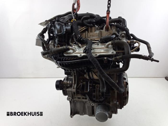 Używane Silnik Skoda Fabia III Combi (NJ5) 1.0 TSI 12V Cena € 1.250,00 Procedura marży oferowane przez Autobedrijf Broekhuis B.V.