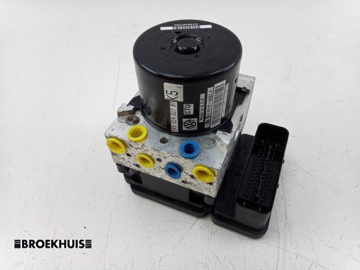 Gebrauchte ABS Pumpe Volkswagen Jetta IV (162/16A) 1.4 TSI Hybrid 16V Preis € 225,00 Margenregelung angeboten von Autobedrijf Broekhuis B.V.