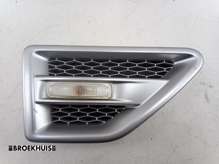 Grille aile