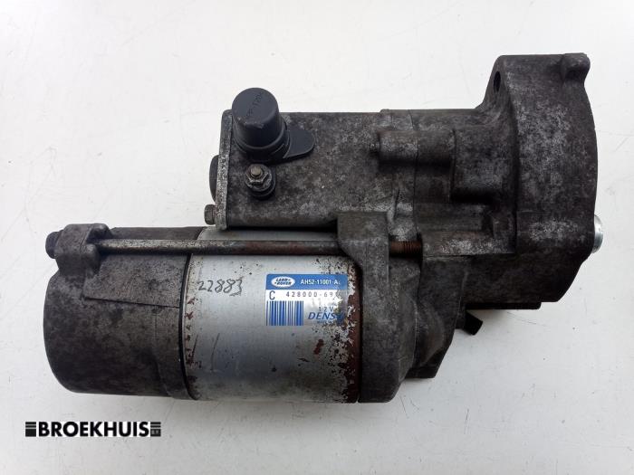Usagé Démarreur Landrover Freelander II 2.2 tD4 16V Prix € 50,00 Règlement à la marge proposé par Autobedrijf Broekhuis B.V.