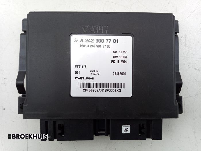 Used Automatic gearbox computer Mercedes B (W246/W242) B-250 e Price € 80,00 Margin scheme offered by Autobedrijf Broekhuis B.V.