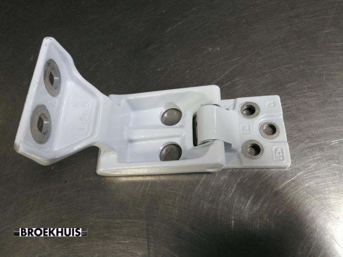 Adaptateur de Frein à Disque Noir pour Montage Jersey