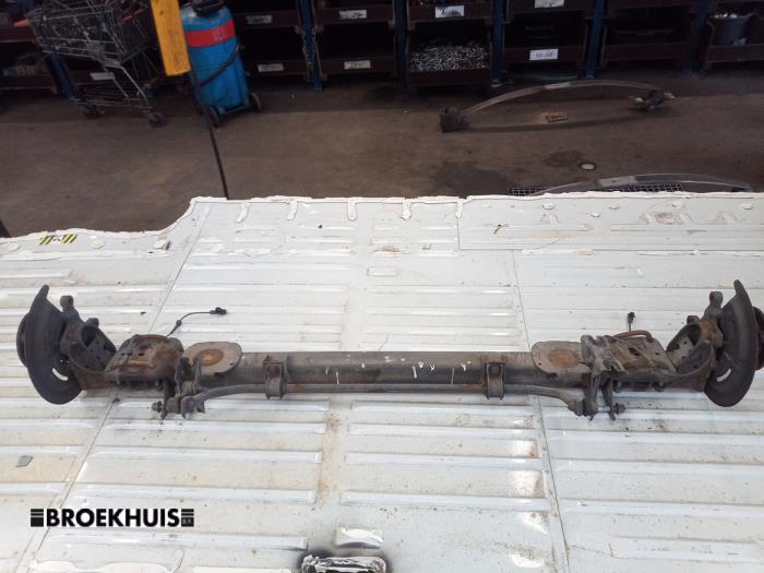 Gebrauchte Hinterachse Vorderradantrieb Renault Master III (EV/HV/UV/VA/VB/VD/VF/VG/VJ) 2.3 dCi 165 16V FWD Preis € 151,25 Mit Mehrwertsteuer angeboten von Autobedrijf Broekhuis B.V.