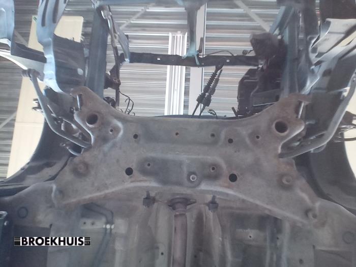 Usagé Faux châssis Suzuki Swift (ZA/ZC/ZD1/2/3/9) 1.3 VVT 16V Prix € 181,50 Prix TTC proposé par Autobedrijf Broekhuis B.V.