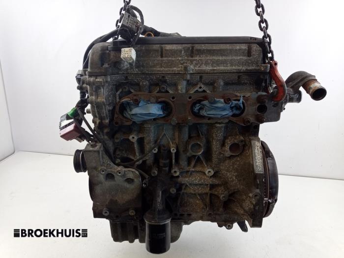 Gebrauchte Motor Suzuki Swift (ZA/ZC/ZD1/2/3/9) 1.3 VVT 16V Preis € 150,00 Margenregelung angeboten von Autobedrijf Broekhuis B.V.