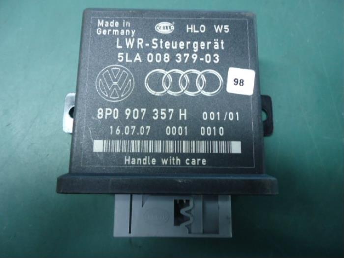 Begagnade Relä Audi A6 (C6) 2.7 TDI V6 24V Pris € 20,00 Marginaltabell erbjuds av Autobedrijf Broekhuis B.V.