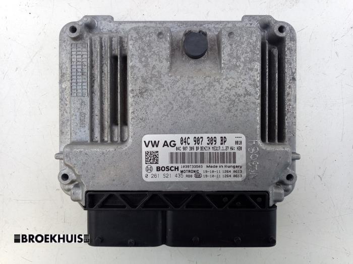 Used Injection computer Skoda Fabia III Combi (NJ5) 1.0 TSI 12V Price € 200,00 Margin scheme offered by Autobedrijf Broekhuis B.V.