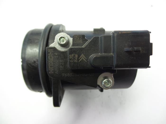 Gebrauchte Luftmassenmesser Citroen C3 (SC) 1.6 HDi 92 Preis € 10,00 Margenregelung angeboten von Autobedrijf Broekhuis B.V.