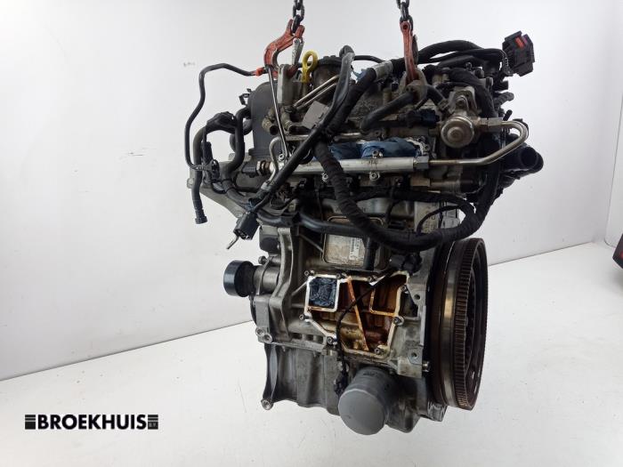 Gebrauchte Motor Audi Q2 (GAB/GAG) 1.0 30 TFSI 12V Preis € 950,00 Margenregelung angeboten von Autobedrijf Broekhuis B.V.