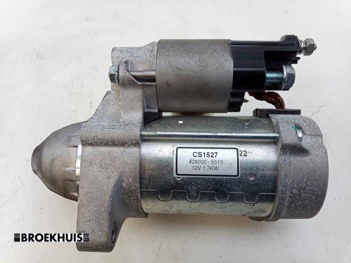 Gebrauchte Anlasser Mercedes Sprinter 3,5t (906.63) 313 CDI 16V Preis € 60,50 Mit Mehrwertsteuer angeboten von Autobedrijf Broekhuis B.V.