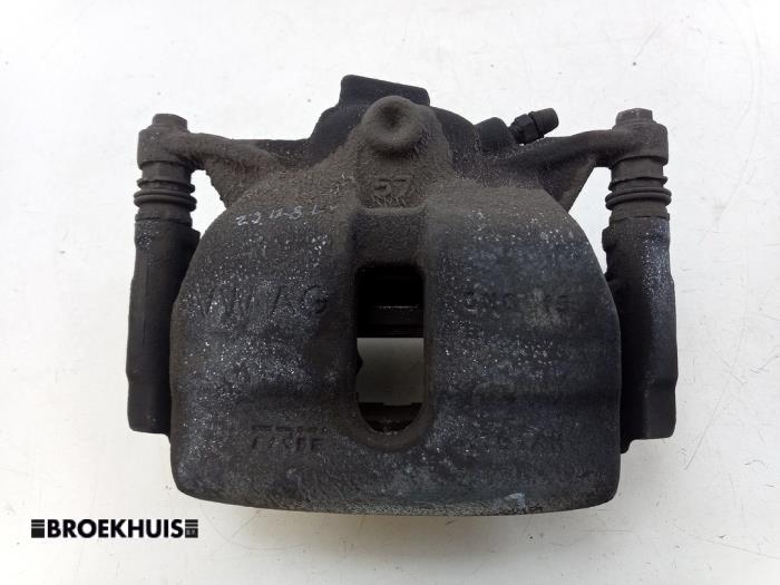 Gebrauchte Bremszange links vorne Audi Q2 (GAB/GAG) 1.0 30 TFSI 12V Preis € 30,00 Margenregelung angeboten von Autobedrijf Broekhuis B.V.
