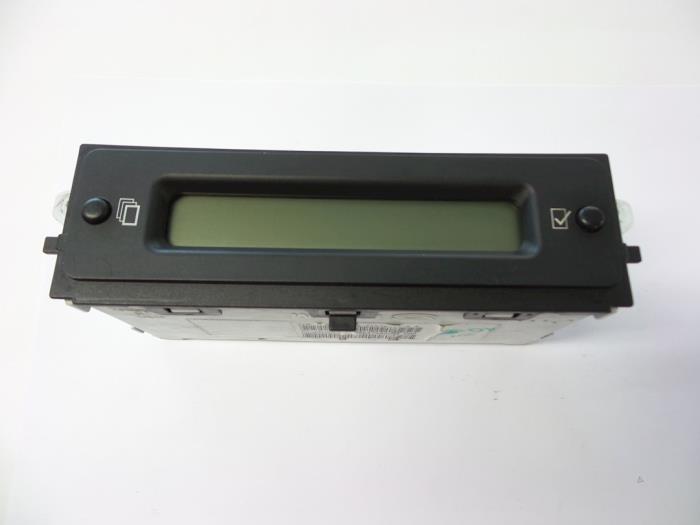 Begagnade Innerdisplay Citroen Xsara Break (N2) 2.0 HDi Pris € 15,00 Marginaltabell erbjuds av Autobedrijf Broekhuis B.V.
