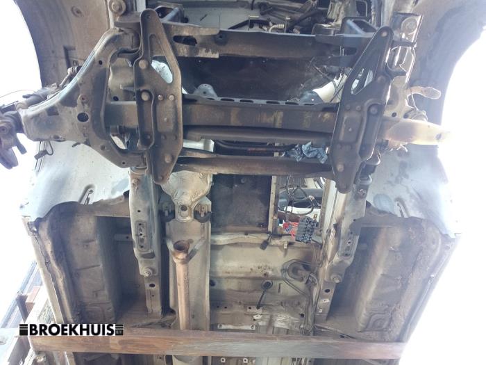 Used Subframe Mercedes Sprinter 3,5t (906.63) 313 CDI 16V Price € 242,00 Inclusive VAT offered by Autobedrijf Broekhuis B.V.
