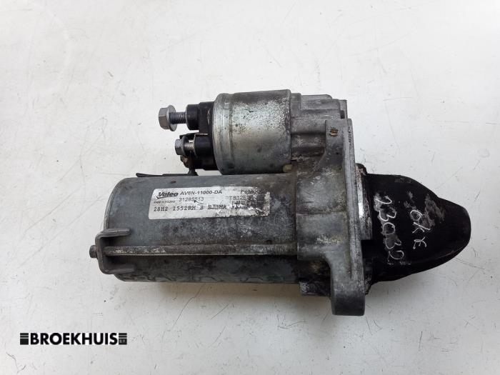 Gebrauchte Anlasser Volvo V40 (MV) 1.6 T3 GTDi 16V Preis € 25,00 Margenregelung angeboten von Autobedrijf Broekhuis B.V.