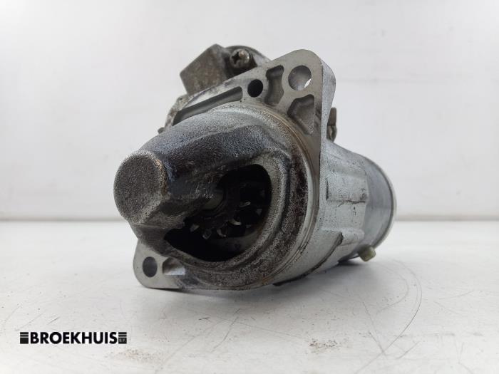 Begagnade Startmotor Renault Twingo III (AH) 1.0 SCe 75 12V Pris € 50,00 Marginaltabell erbjuds av Autobedrijf Broekhuis B.V.