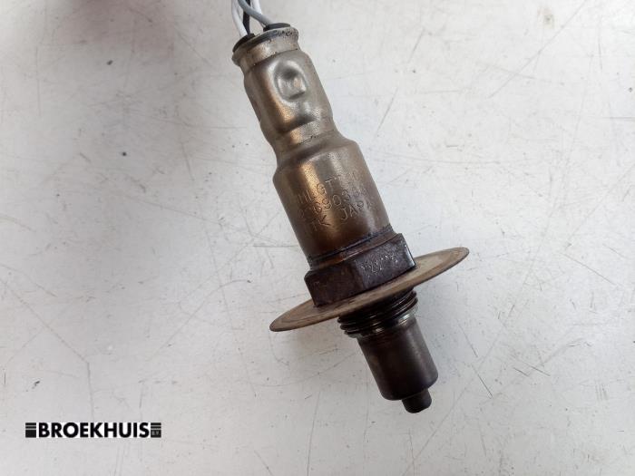 Sonde lambda d'un Renault Twingo III (AH) 1.0 SCe 75 12V 2019