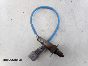 Sonde lambda d'un Renault Twingo III (AH) 1.0 SCe 75 12V 2019