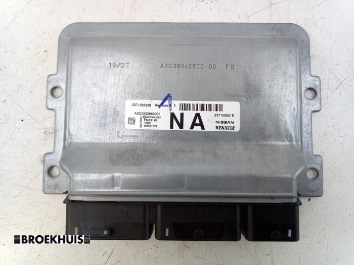 Used Injection computer Renault Twingo III (AH) 1.0 SCe 75 12V Price € 100,00 Margin scheme offered by Autobedrijf Broekhuis B.V.