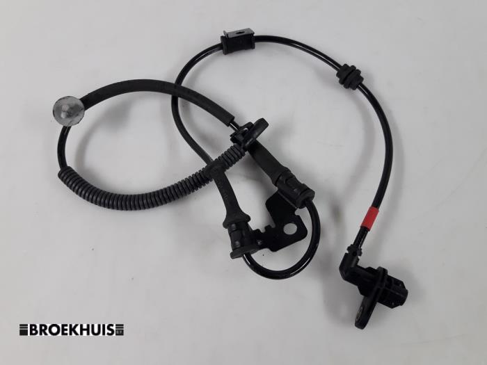 Begagnade ABS-sensor Kia Rio III (UB) 1.2 CVVT 16V Pris € 20,00 Marginaltabell erbjuds av Autobedrijf Broekhuis B.V.