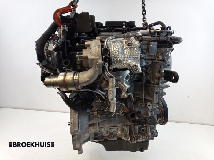 Used Engine Hyundai Tucson (NX) 1.6 T-GDI Hybrid 48V Price € 2.250,00 Margin scheme offered by Autobedrijf Broekhuis B.V.