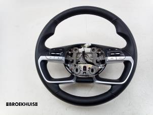 Used Steering wheel Hyundai Tucson (NX) 1.6 T-GDI Hybrid 48V Price € 275,00 Margin scheme offered by Autobedrijf Broekhuis B.V.
