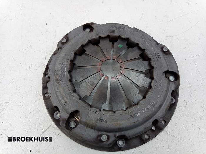Begagnade Tryckplåt Fiat 500 (312) 1.2 Pris € 50,00 Marginaltabell erbjuds av Autobedrijf Broekhuis B.V.