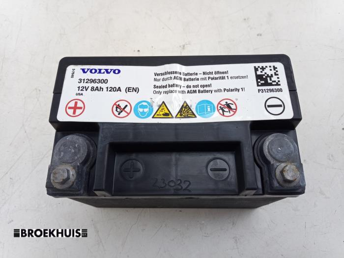 Car battery