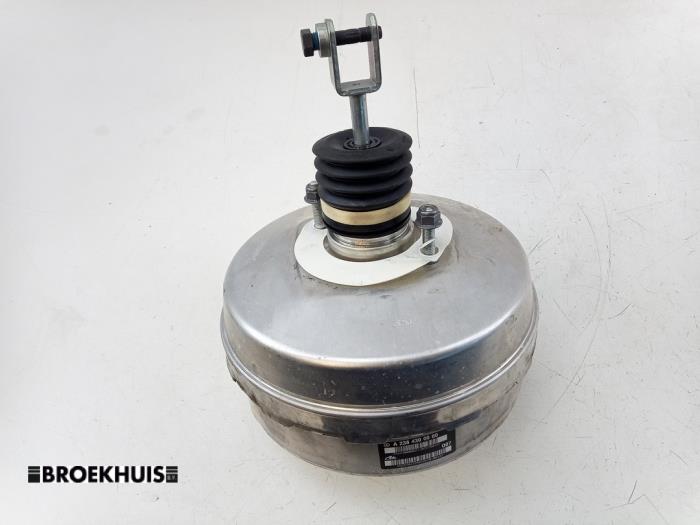 Gebrauchte Bremskraftverstärker Mercedes C (W205) C-300de 2.0 Turbo 16V Preis € 125,00 Margenregelung angeboten von Autobedrijf Broekhuis B.V.