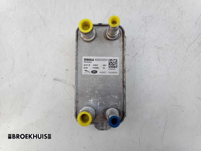 Gebrauchte Ölkühler Landrover Range Rover Sport (LW) 3.0 TDV6 Preis € 50,00 Margenregelung angeboten von Autobedrijf Broekhuis B.V.