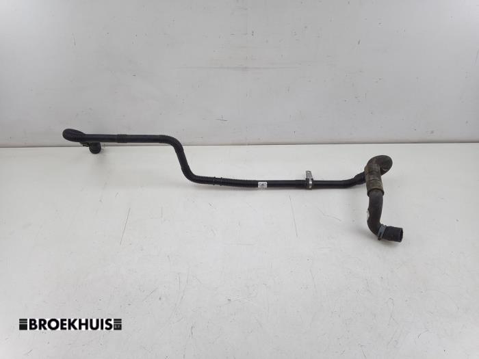 Gebrauchte Füllrohr adbluetank Landrover Range Rover Sport (LW) 3.0 TDV6 Preis € 25,00 Margenregelung angeboten von Autobedrijf Broekhuis B.V.