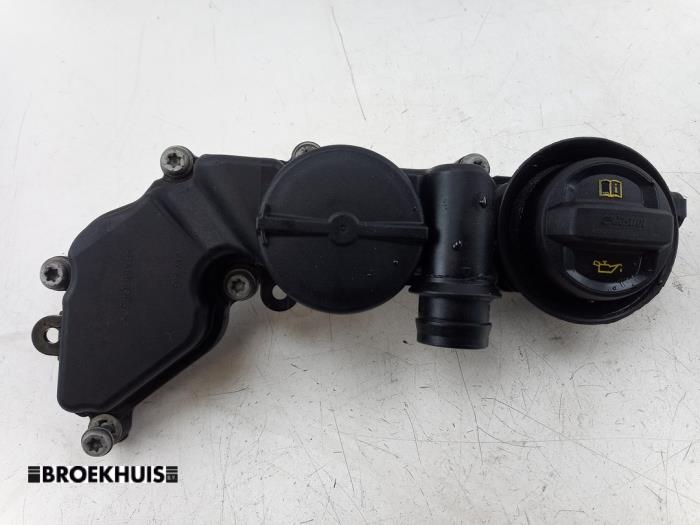 Gebrauchte Ventildeckel Skoda Octavia Combi (5EAC) 1.5 TSI Evo 16V Preis € 30,00 Margenregelung angeboten von Autobedrijf Broekhuis B.V.