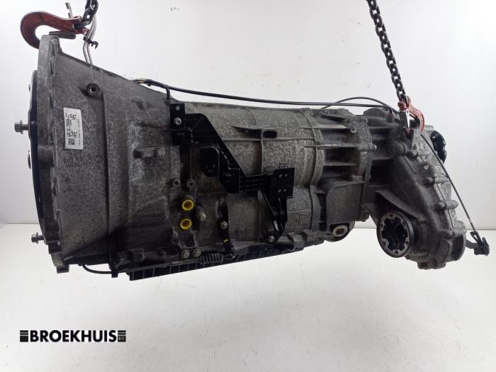 Gebrauchte Getriebe Landrover Range Rover Sport (LW) 3.0 TDV6 Preis € 2.850,00 Margenregelung angeboten von Autobedrijf Broekhuis B.V.
