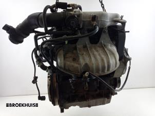 Engine from a Volkswagen Golf IV (1J1) 2.0 2000
