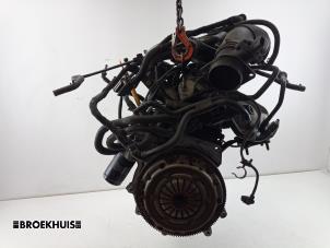 Engine from a Volkswagen Golf IV (1J1) 2.0 2000