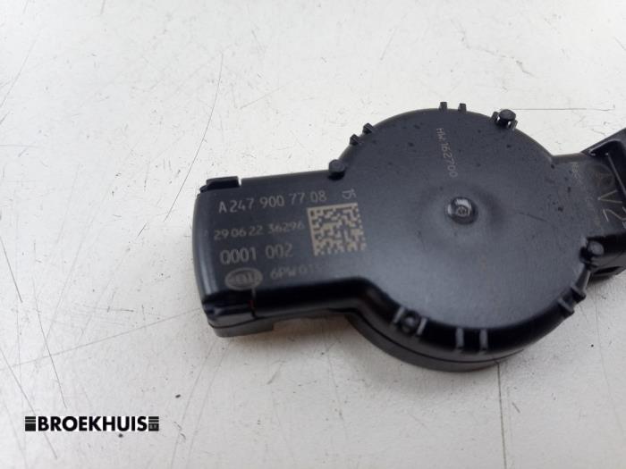 Regnsensor från en Mercedes-Benz EQA (N243) 250+ 71 kWh 2022