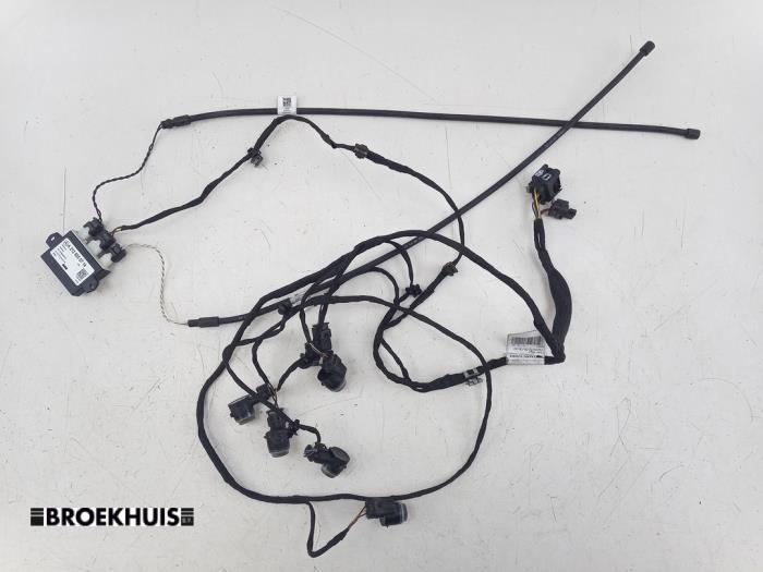 Gebrauchte PDC Sensor Set Mercedes EQA (N243) 250+ 71 kWh Preis € 200,00 Margenregelung angeboten von Autobedrijf Broekhuis B.V.