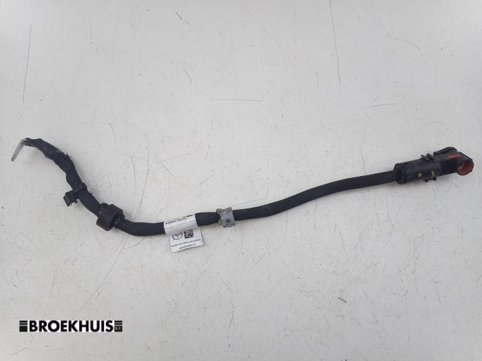 Begagnade Kablage Mercedes EQA (N243) 250+ 71 kWh Pris € 50,00 Marginaltabell erbjuds av Autobedrijf Broekhuis B.V.