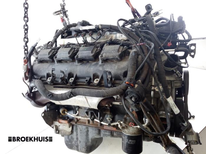 Ezh Engine Code Engine Dodge 1500 Crew Cab 5.7 Hemi V8 4x4 - EZH